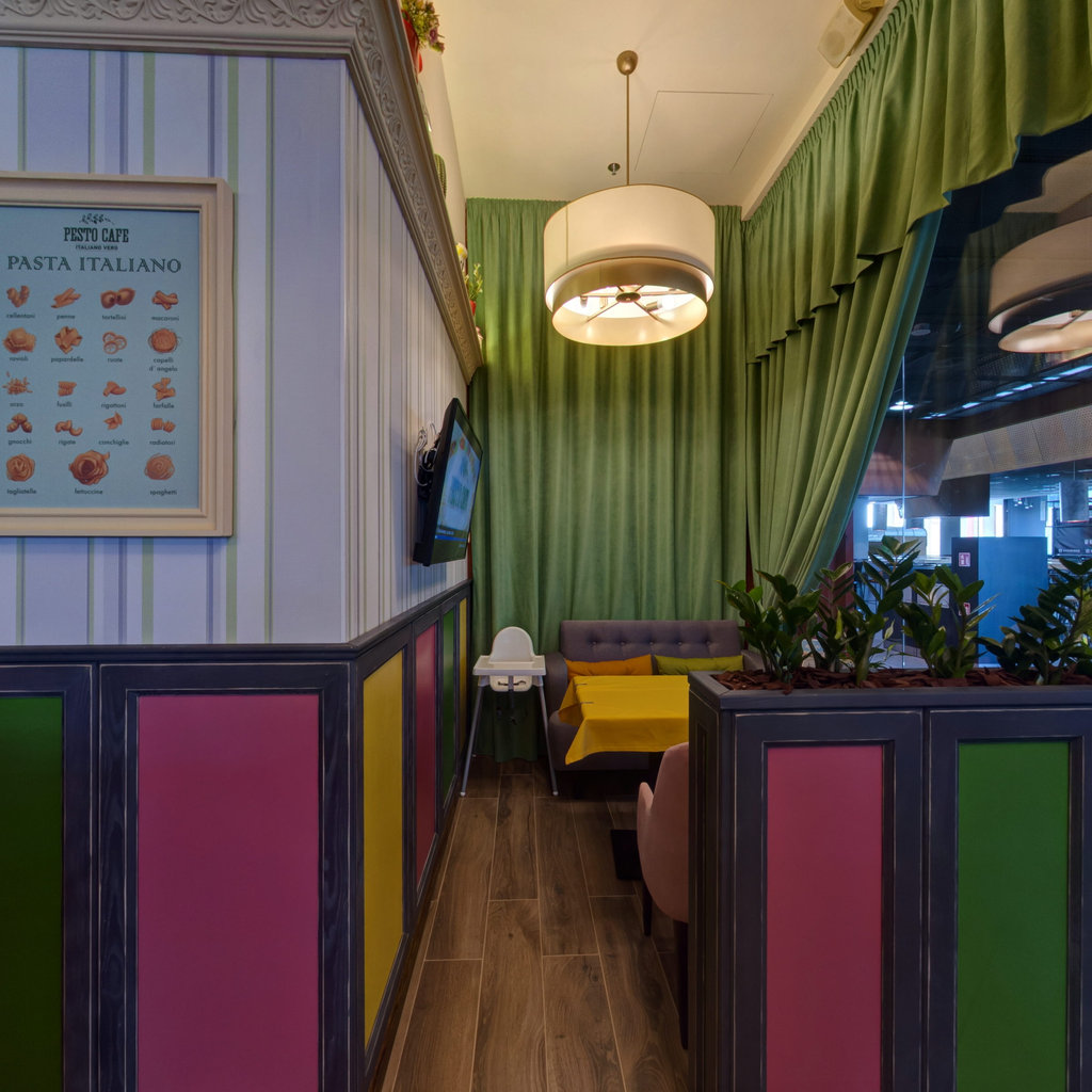 Wirtualne wycieczki Pesto Cafe